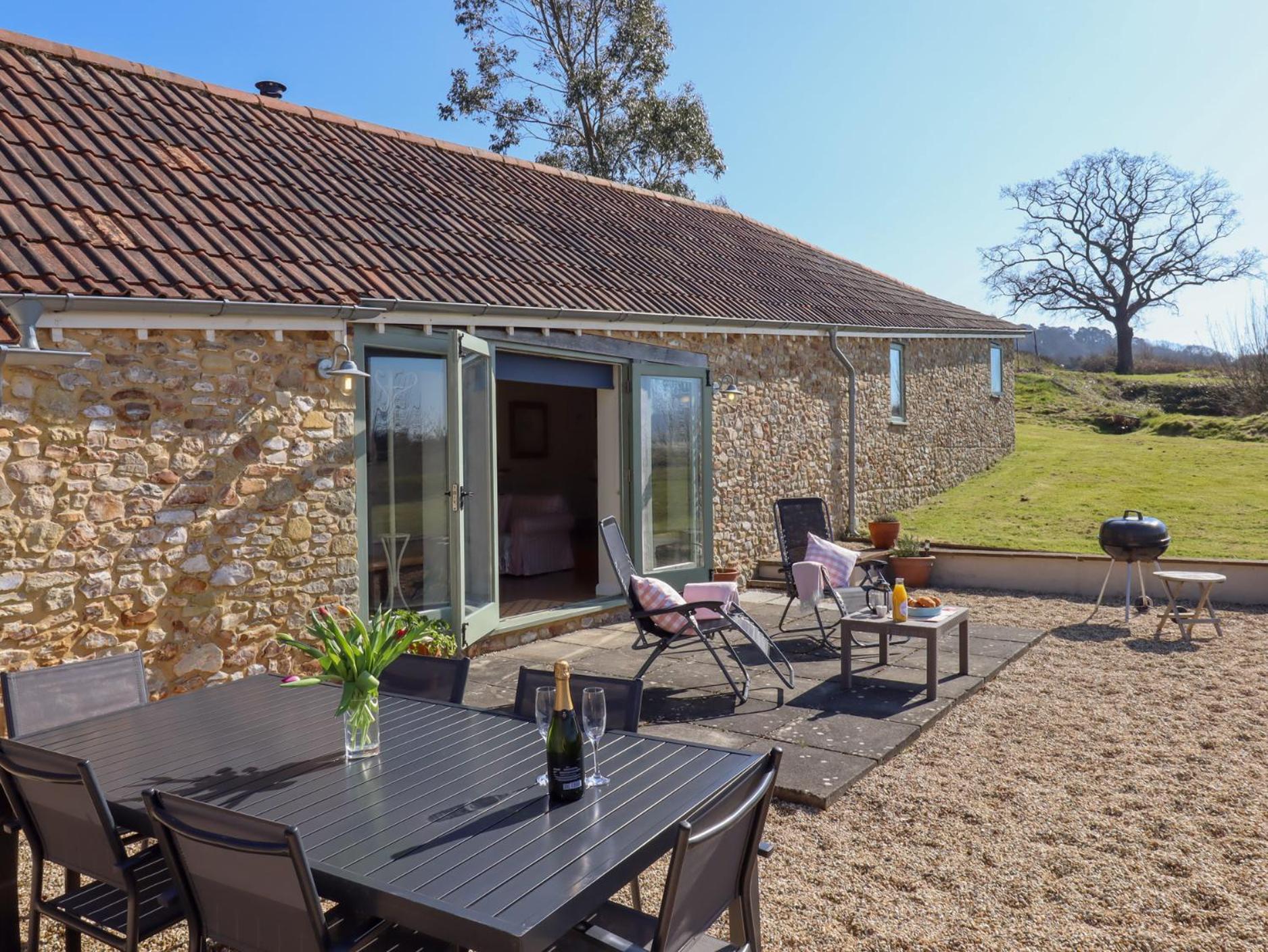 The Shippon Villa Axminster Bagian luar foto