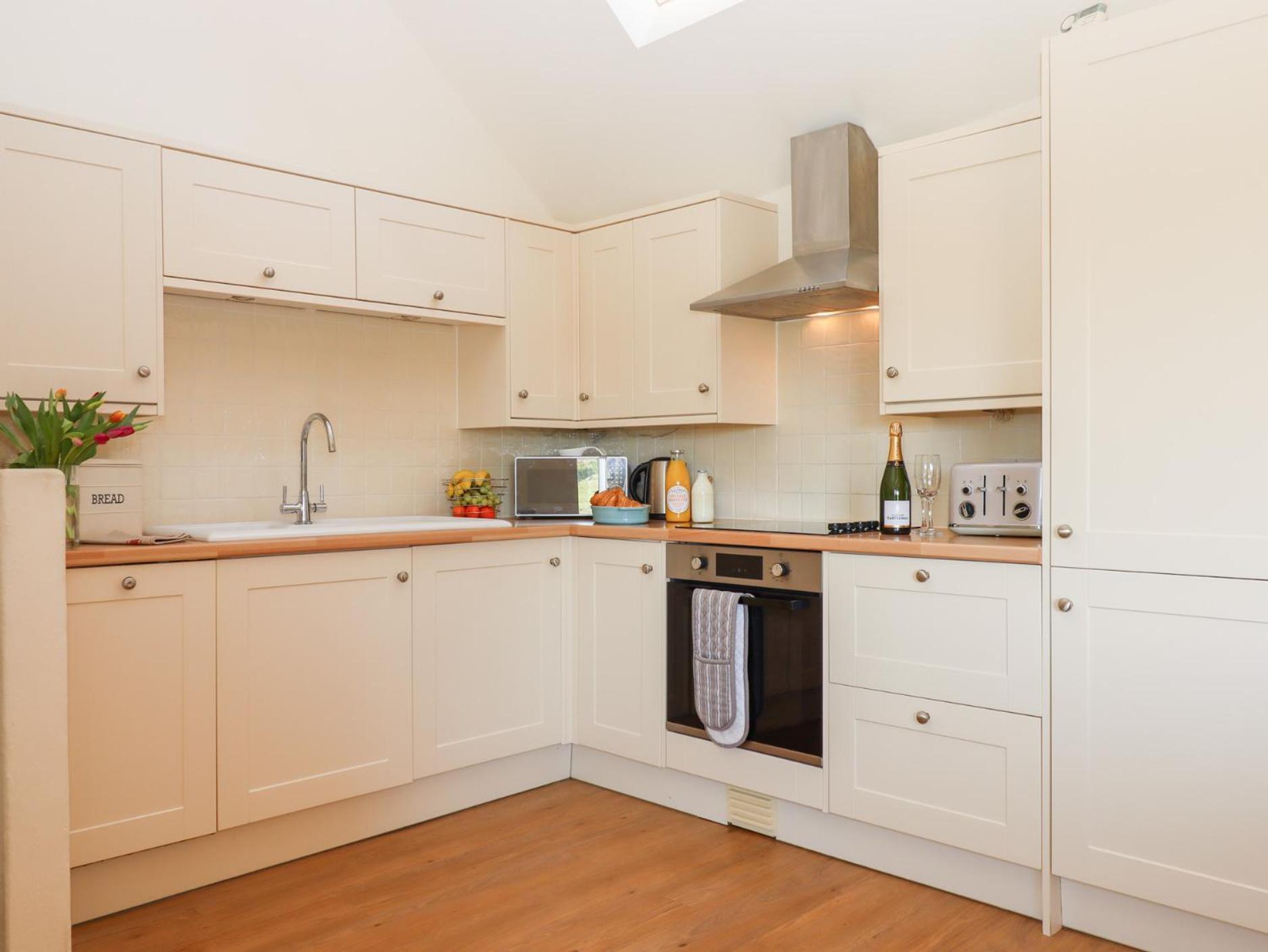 The Shippon Villa Axminster Bagian luar foto