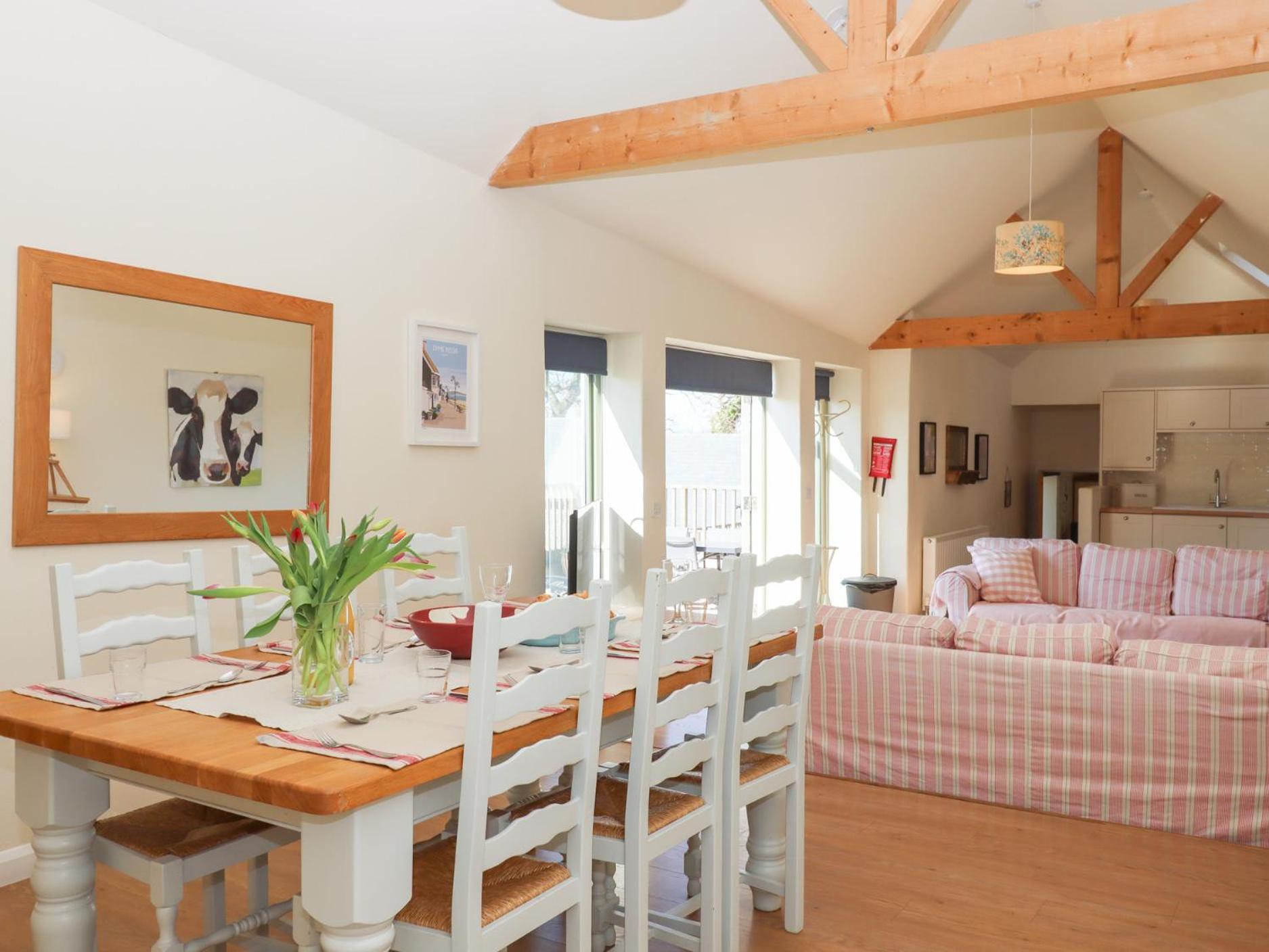 The Shippon Villa Axminster Bagian luar foto