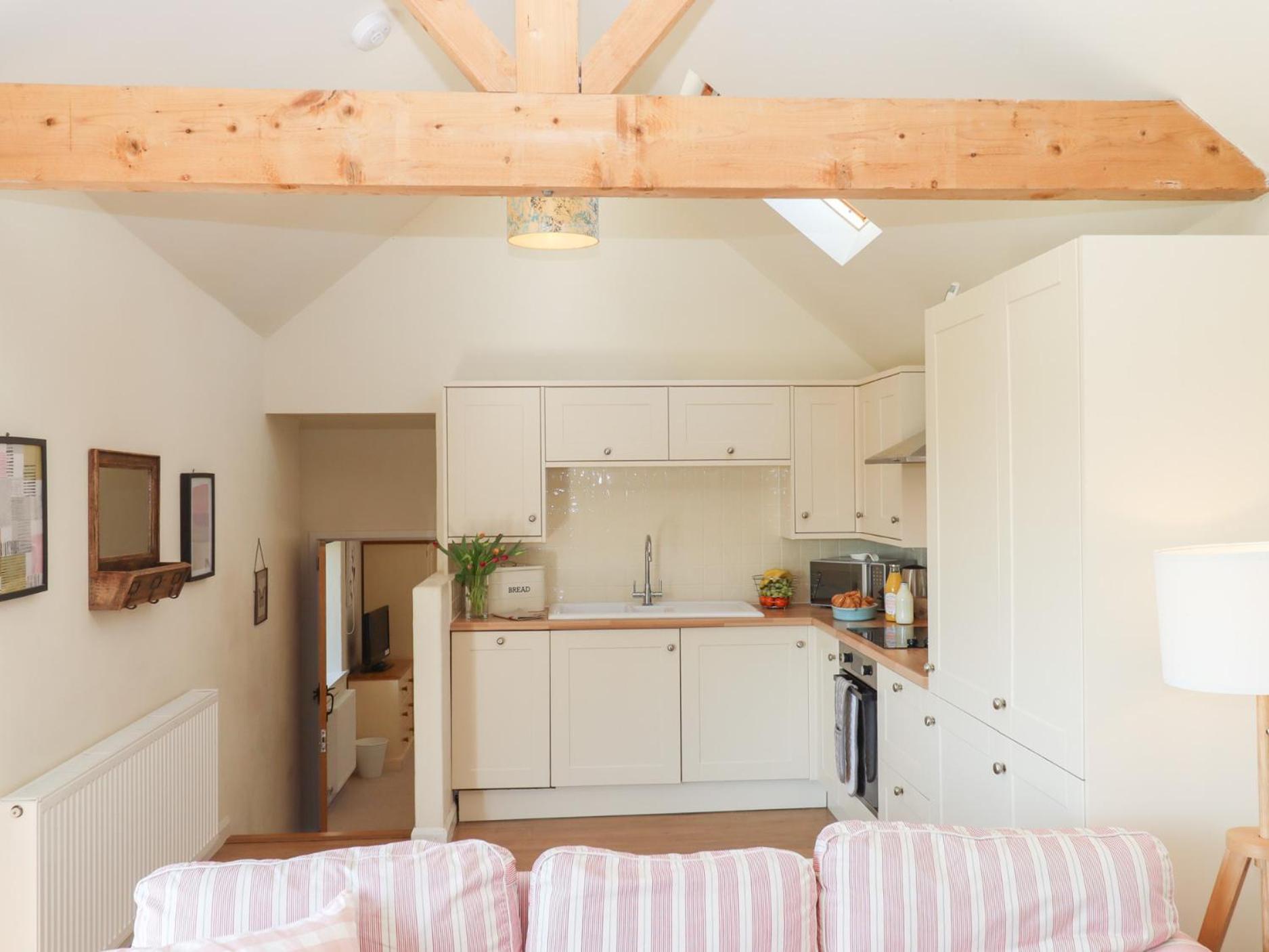The Shippon Villa Axminster Bagian luar foto