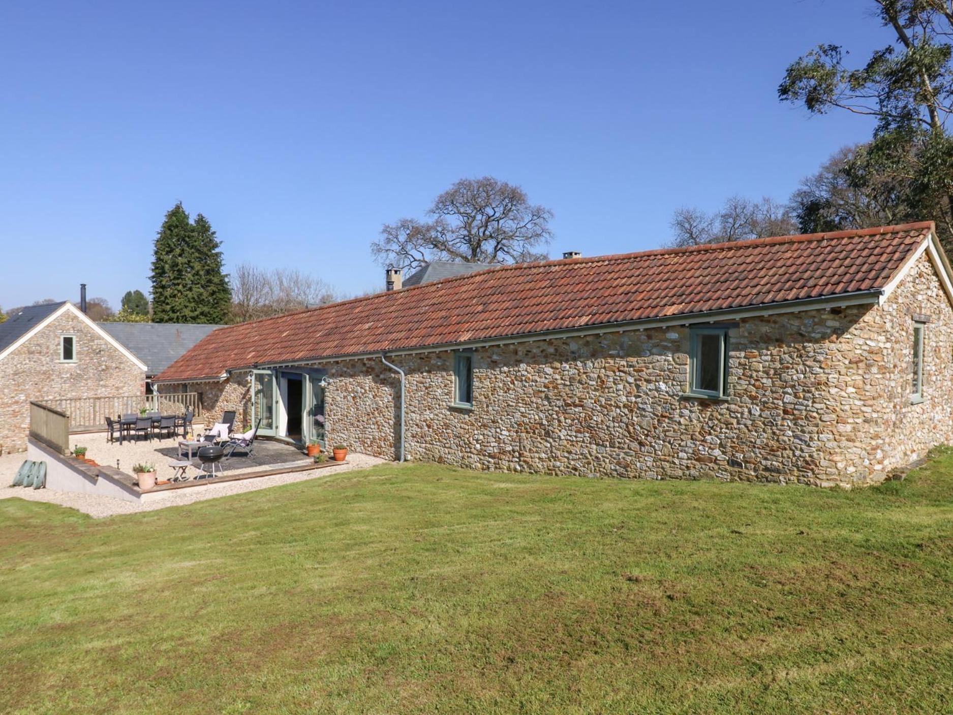 The Shippon Villa Axminster Bagian luar foto